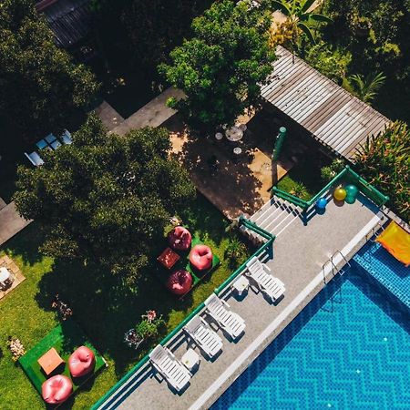 The Royal Bamboo Lodges - Sha Certified Khao Sok National Park Exterior foto