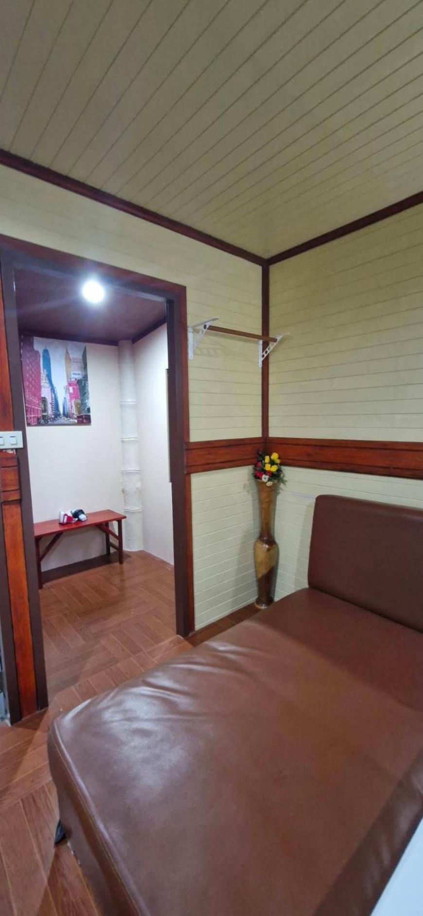 The Royal Bamboo Lodges - Sha Certified Khao Sok National Park Exterior foto