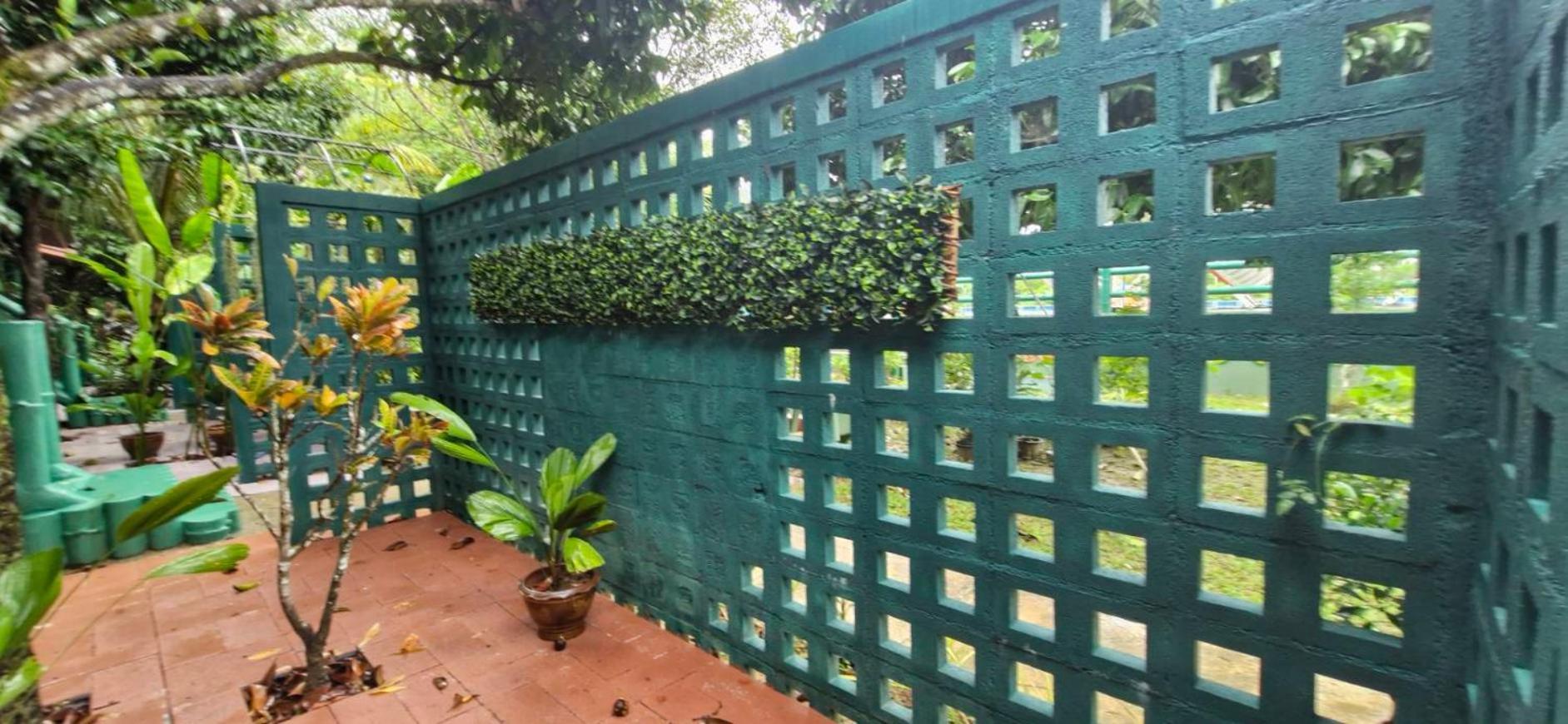 The Royal Bamboo Lodges - Sha Certified Khao Sok National Park Exterior foto