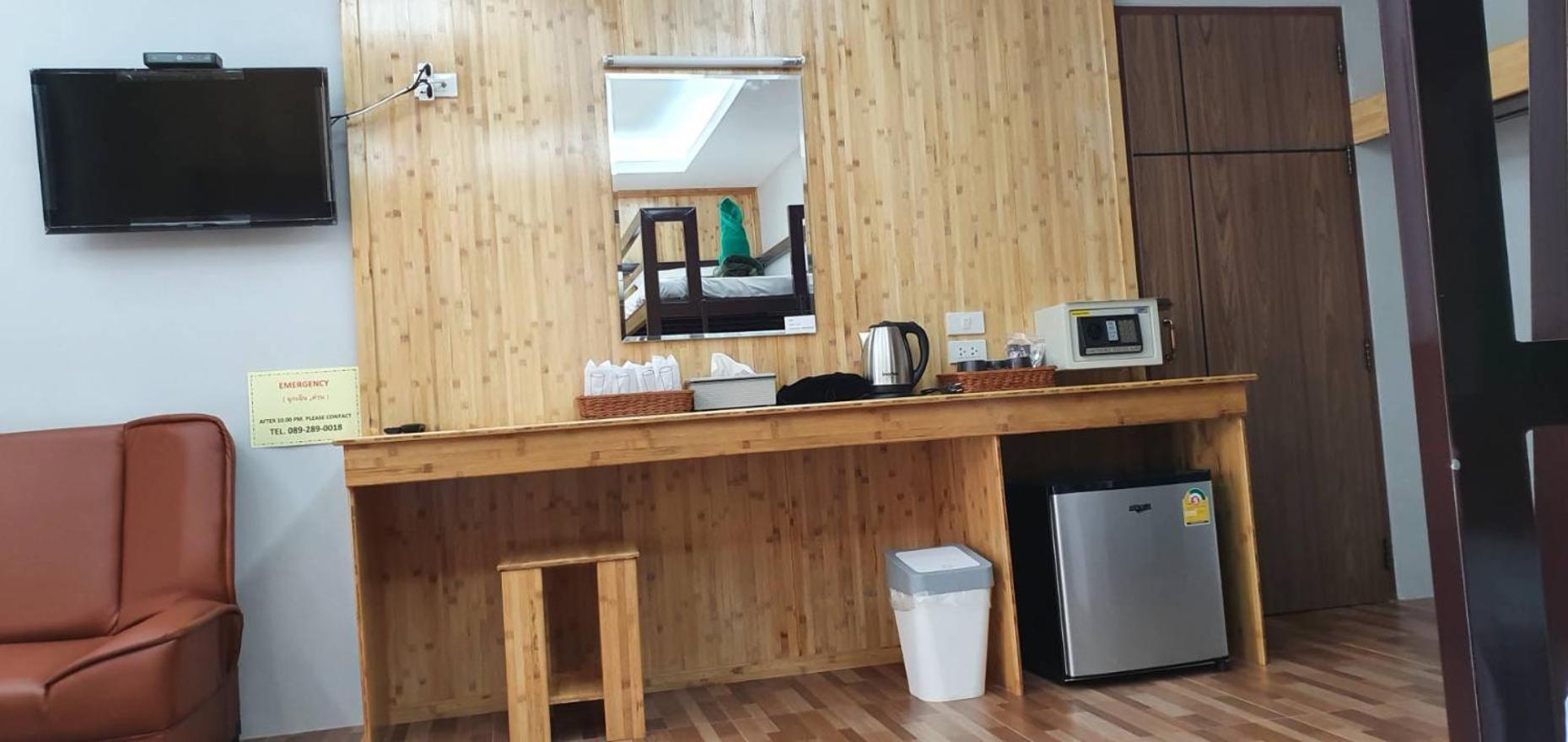 The Royal Bamboo Lodges - Sha Certified Khao Sok National Park Exterior foto
