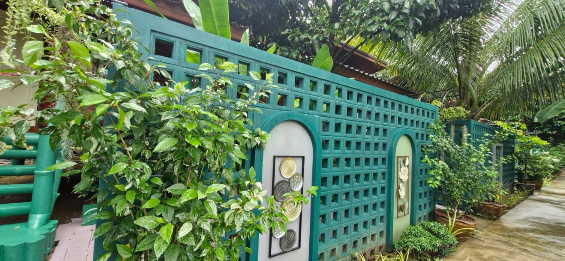 The Royal Bamboo Lodges - Sha Certified Khao Sok National Park Exterior foto