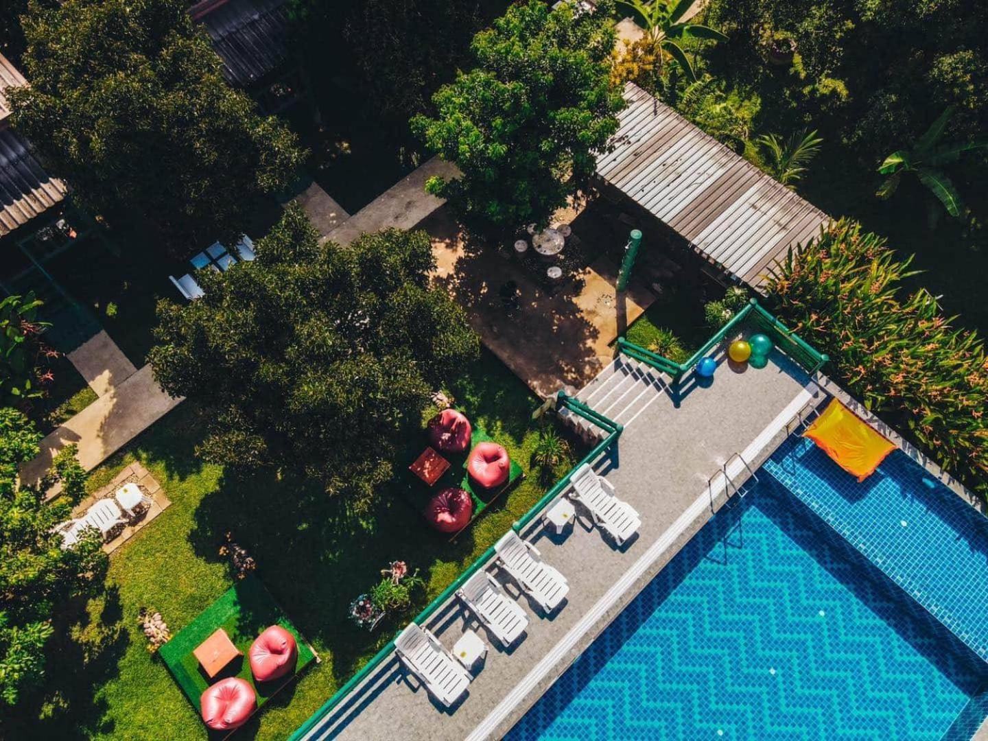 The Royal Bamboo Lodges - Sha Certified Khao Sok National Park Exterior foto